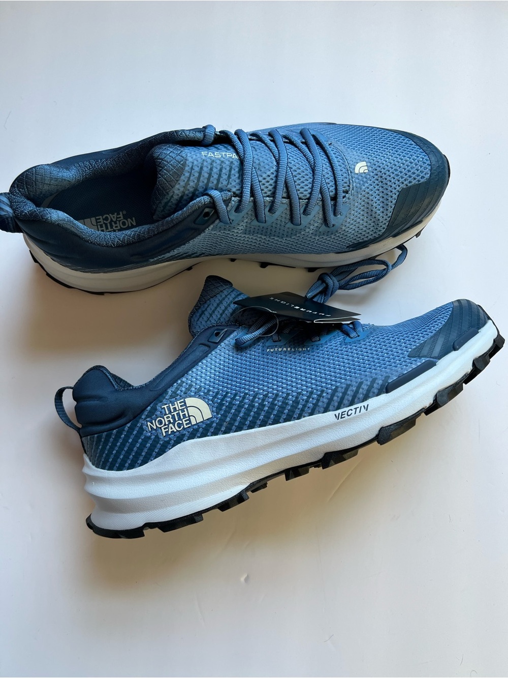 The North Face Women’s VECTIV Trail Running Shoes - Blue